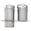 3" Vent/3" Combustion Air CPVC/PVC Connector with Flue Temperature Sensor and Sensor Cap, 105133-01