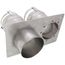3" Vent/3" Combustion Air CPVC/PVC Connector with Flue Temperature Sensor and Sensor Cap, 105133-01