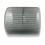 11" x 11" x 3/4" Blower Wheel, Reverse Double, 1054596