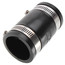 1-1/4" x 1-1/4" Flexible Coupling Drain Pipe (Cast Iron or PVC to Cast Iron or PVC)