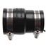 1-1/2" x 1-1/4" Flexible Coupling Drain Pipe (Cast Iron or PVC to Cast Iron or PVC)