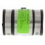 1-1/2" x 1-1/2" Strong Back PVC Shielded Coupling (Connects Cast Iron, PVC, Copper, Steel or Lead)