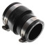 2" x 1-1/2" Flexible Coupling (Cast Iron or PVC to Cast Iron or PVC)