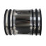 2" x 2" XL Coupling (Connects Cast Iron, PVC or Steel)