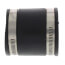 2-1/2" x 2-1/2" Flexible Coupling (Connects Cast Iron, PVC, Steel or Lead)
