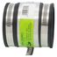 2-1/2" x 2-1/2" Strong Back RC Coupling (Cast Iron or PVC to Cast Iron or PVC)