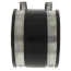 3" OD Tube x 3" OD Tube Coupling (Cast Iron, PVC, Copper, Steel or Lead)