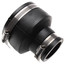 3" x 1-1/2" Flexible Coupling (Connects Cast Iron, PVC, Steel or Lead)