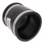 3" x 2-1/2" Flexible Coupling (Connects Cast Iron, PVC, Copper, Steel or Lead)