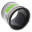 3" x 3" Strong Back PVC Shielded Coupling (Connects Cast Iron and PVC)