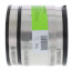 3" x 3" Strong Back PVC Shielded Coupling (Connects Cast Iron and PVC)