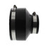 4" x 2" Flexible Coupling (Connects Cast Iron, PVC, Steel or Lead)