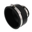 4" x 2" Flexible Coupling (Connects Cast Iron, PVC, Steel or Lead)