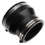 4" x 3" Flexible Coupling (Connects Cast Iron, PVC, Steel or Lead)