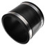 4" x 4" Flexible Coupling (Connects Cast Iron, PVC, Steel or Lead)