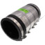4" x 4" x 8" Strong Back PVC Shielded Coupling (Cast Iron or PVC to Cast Iron or PVC)