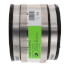 4" x 4" Strong Back PVC Shielded Coupling (Connects Cast Iron, PVC, Copper, Steel or Lead)