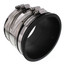 4" x 4" Shear Ring Coupling (Cast Iron or PVC to Cast Iron or PVC)