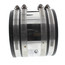 4" x 4" Shear Ring Coupling (Cast Iron or PVC to Cast Iron or PVC)