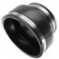5" x 4" Flexible Coupling (Connects Cast Iron, PVC, Steel or Lead)