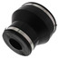 6" x 2" Flexible Coupling (Cast Iron or PVC to Cast Iron or PVC)
