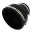 6" x 2" Flexible Coupling (Cast Iron or PVC to Cast Iron or PVC)