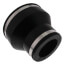 6" x 3" Flexible Coupling (Connects Cast Iron, PVC, Steel or Lead)