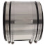 6" x 4" Strong Back PVC Shielded Coupling (Connects Cast Iron, PVC, Copper, Steel or Lead)
