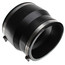 6" x 5" Flexible Coupling (Connects Cast Iron, PVC, Steel or Lead)