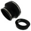 8" x 4" Flexible Coupling (Connects Cast Iron, PVC, Steel or Lead)