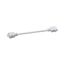 4U/6U 9" Interconnect Cable (White)