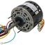 5.5" 3 Speed Direct Drive Furnace Blower Motor (1/4 HP, 208-230V, 1075 RPM)