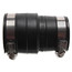 1-1/2" Flexible Coupling (PVC Socket to PVC Pipe)