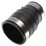 1-1/2" Flexible Coupling (PVC Socket to PVC Pipe)