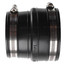 3" Flexible Coupling (PVC Socket to PVC Pipe)