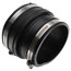 4" Flexible Coupling (PVC Socket to PVC Pipe)