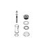 Canister Valve Assembly Kit, K-1059288