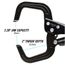 6" C-Clamp Locking Pliers