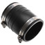 2" Flexible Coupling (PVC Socket to PVC Socket)