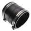 3" Flexible Coupling (PVC Socket to PVC Socket)