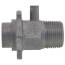 3/4" Gas Inlet for RL75/94i/e VC & all KB, 106000065