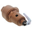 3/4" RVW60 1,209,000 BTU Capacity, Bronze Relief Valve, 50 psi
