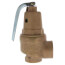 3/4" RVW60 2,162,000 BTU Capacity, Bronze Relief Valve, 100 psi