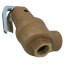 3/4" FNPT RVW60 2,639,000 BTU Capacity, Bronze Relief Valve, 125 psi
