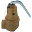3/4" RVW60 3,116,000 BTU Capacity, Bronze Relief Valve, 150 psi