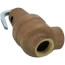 1" FNPT RVW60 3,500,000 BTU Bronze Hot Water Relief Valve, 100 PSI