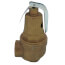 1" FNPT RVW60 5,044,000 BTU Bronze Hot Water Relief Valve (150 psi)
