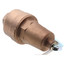 1-1/4" RVW60 7,390,000 BTU Capacity, Bronze Relief Valve, 125 psi
