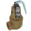 3/4" FNPT x 1" FNPT RVW61 1,977,000 BTU Bronze Hot Water Relief Valve (75 psi)