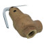 3/4" FNPT x 1" FNPT RVW61 3,879,000 BTU Bronze Hot Water Relief Valve (160 psi)